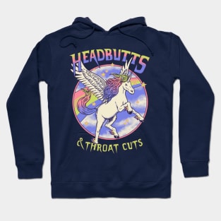 Headbutts & Throat Cuts Hoodie